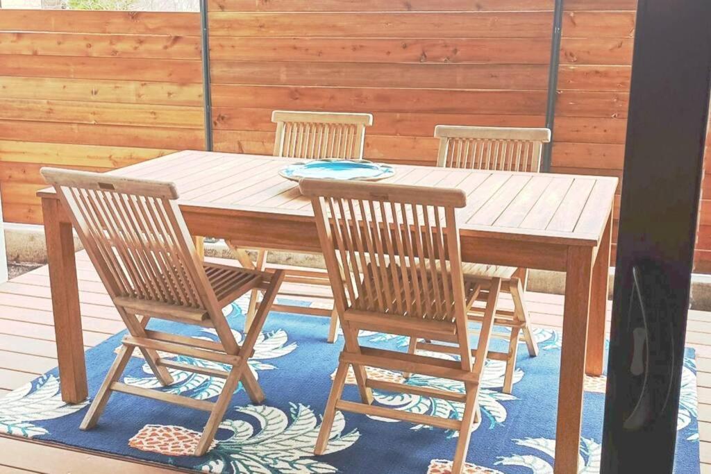 Loft Standing 100 M2 A 200 Metres De La Plage Apartment Lacanau Exterior foto