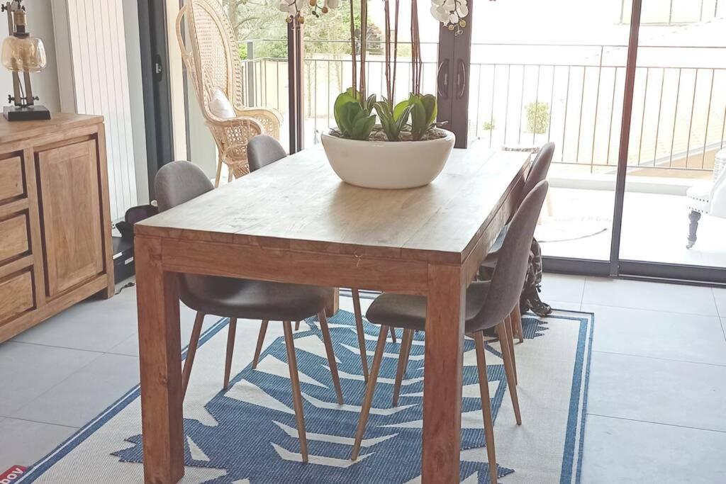 Loft Standing 100 M2 A 200 Metres De La Plage Apartment Lacanau Exterior foto