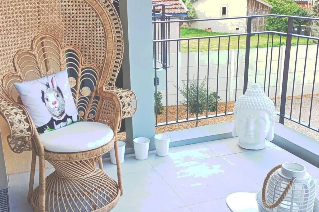 Loft Standing 100 M2 A 200 Metres De La Plage Apartment Lacanau Exterior foto