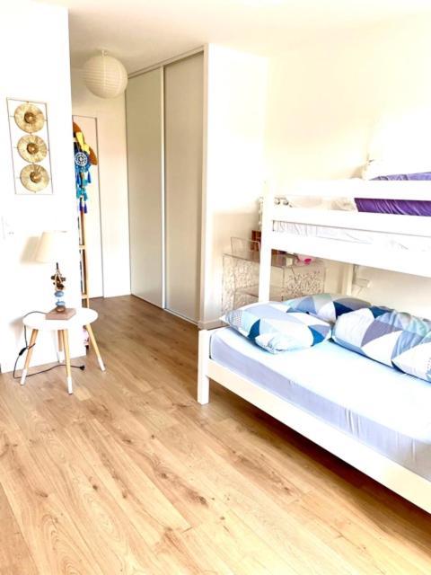 Loft Standing 100 M2 A 200 Metres De La Plage Apartment Lacanau Exterior foto